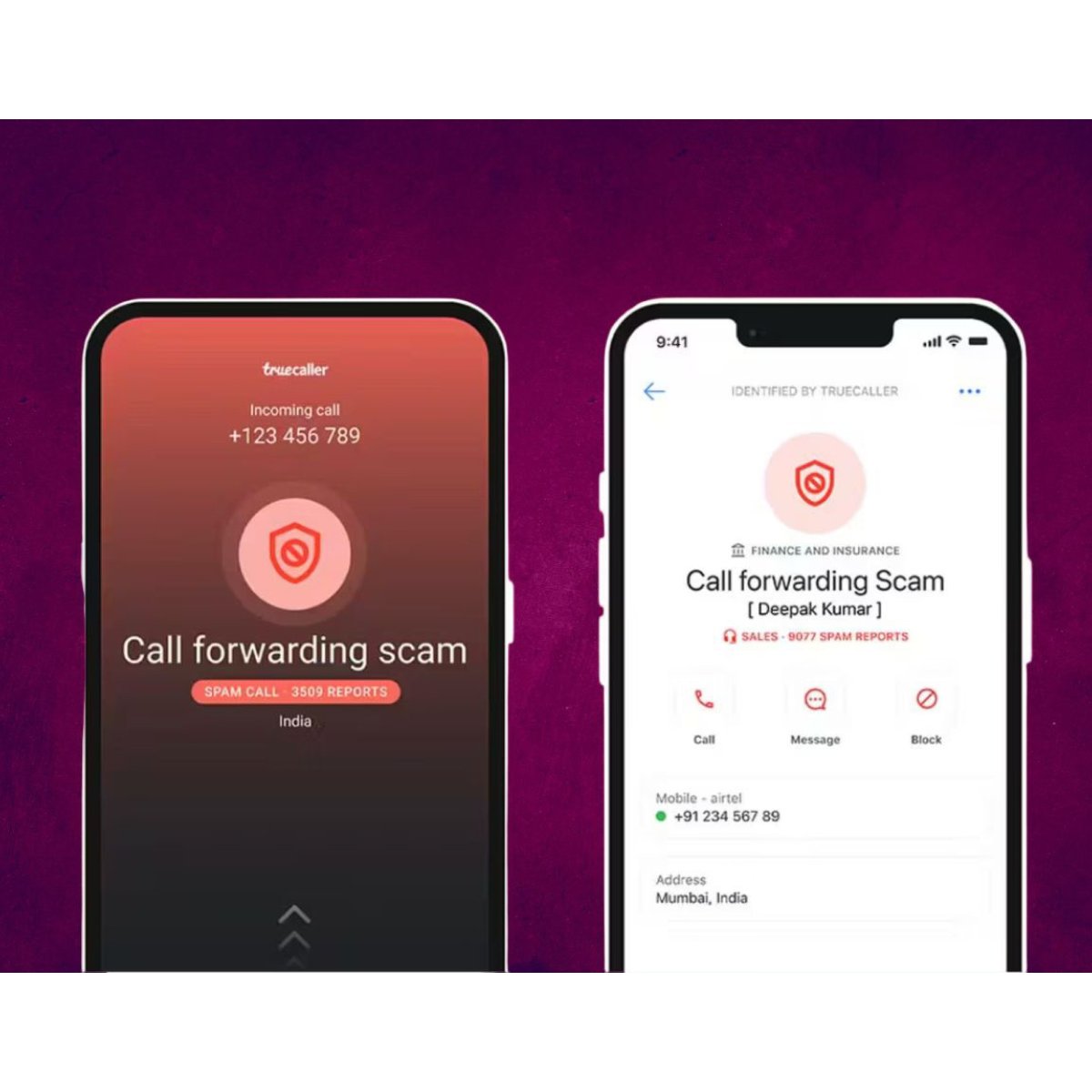 SaferInternetIN's tweet photo. Call forwarding scams silently redirect OTPs and bank calls to fraudsters. Most victims realise it only after the money’s gone.

How it works &amp; how to stay safe 👇
https://t.co/hG2WTE1L4K

#ScamAlert #CyberSafety #DigitalSafety https://t.co/52eUeMEPhr