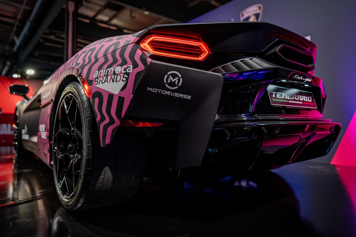 Motorverse tweet media