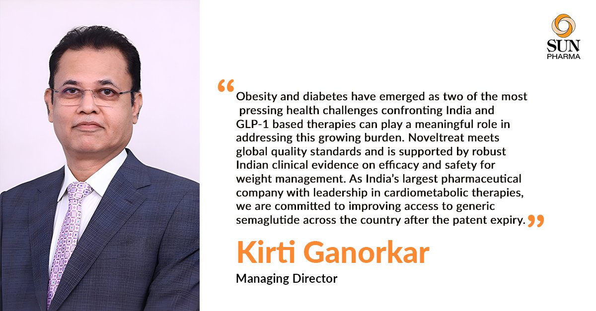 Sun Pharma tweet media
