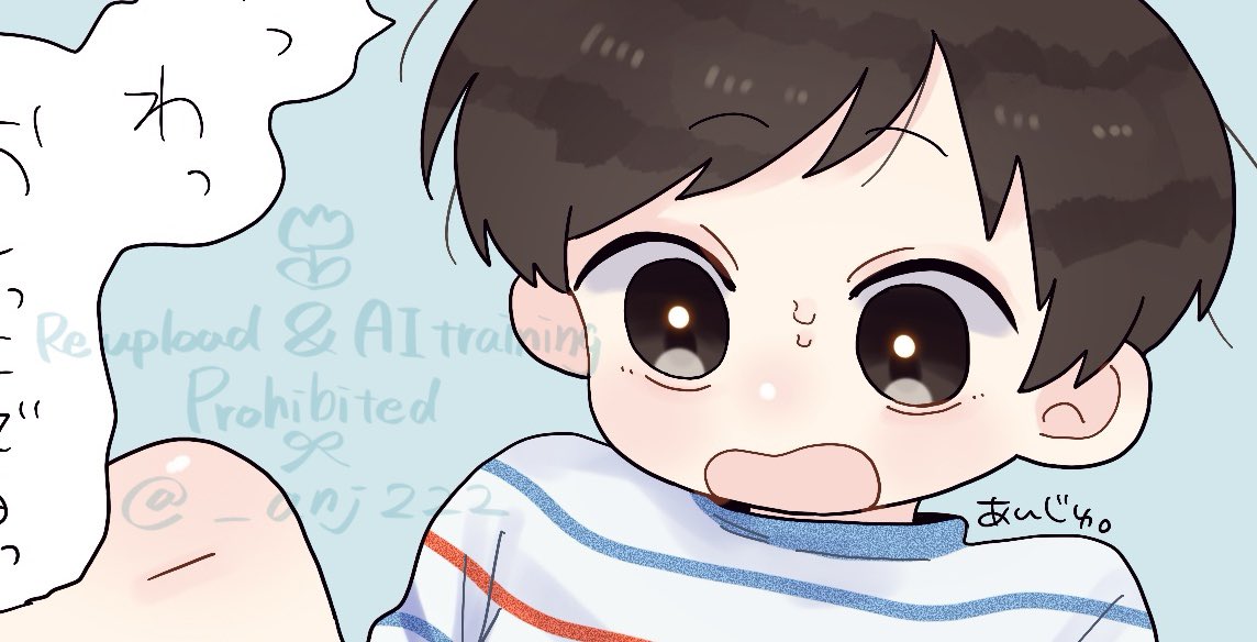 _anj222's tweet photo. 今週もふぁんぼ更新しました🖍️
【https://t.co/yeQYqMbybY】 https://t.co/L5kfLXWmzz