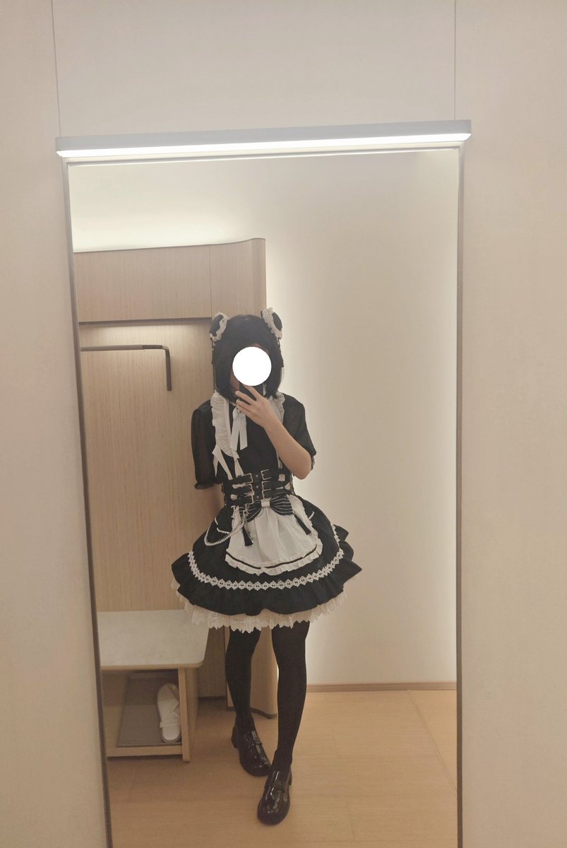 Zirielle_'s tweet photo. #男の娘ᅠ #lolitaᅠ https://t.co/2dj8Cf5dKC
