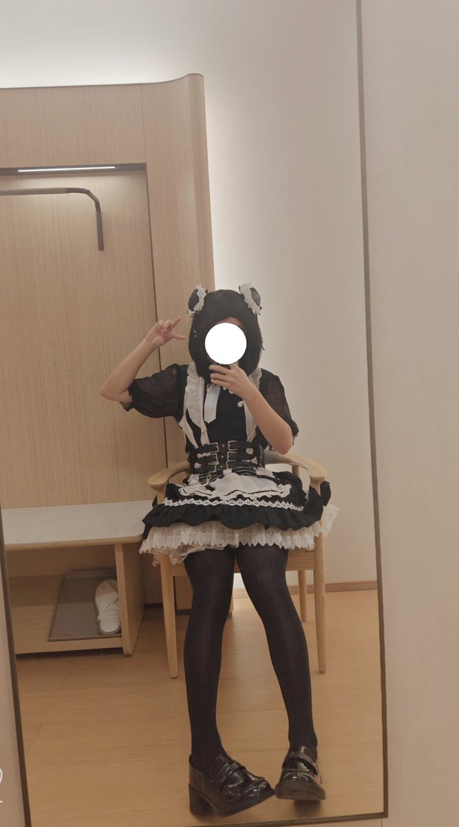 Zirielle_'s tweet photo. #男の娘ᅠ #lolitaᅠ https://t.co/2dj8Cf5dKC