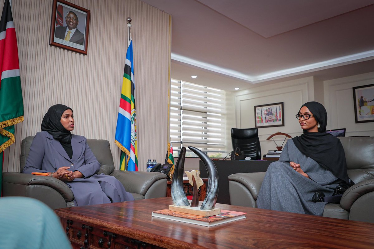 Ps. Ummi Bashir, CBS tweet media