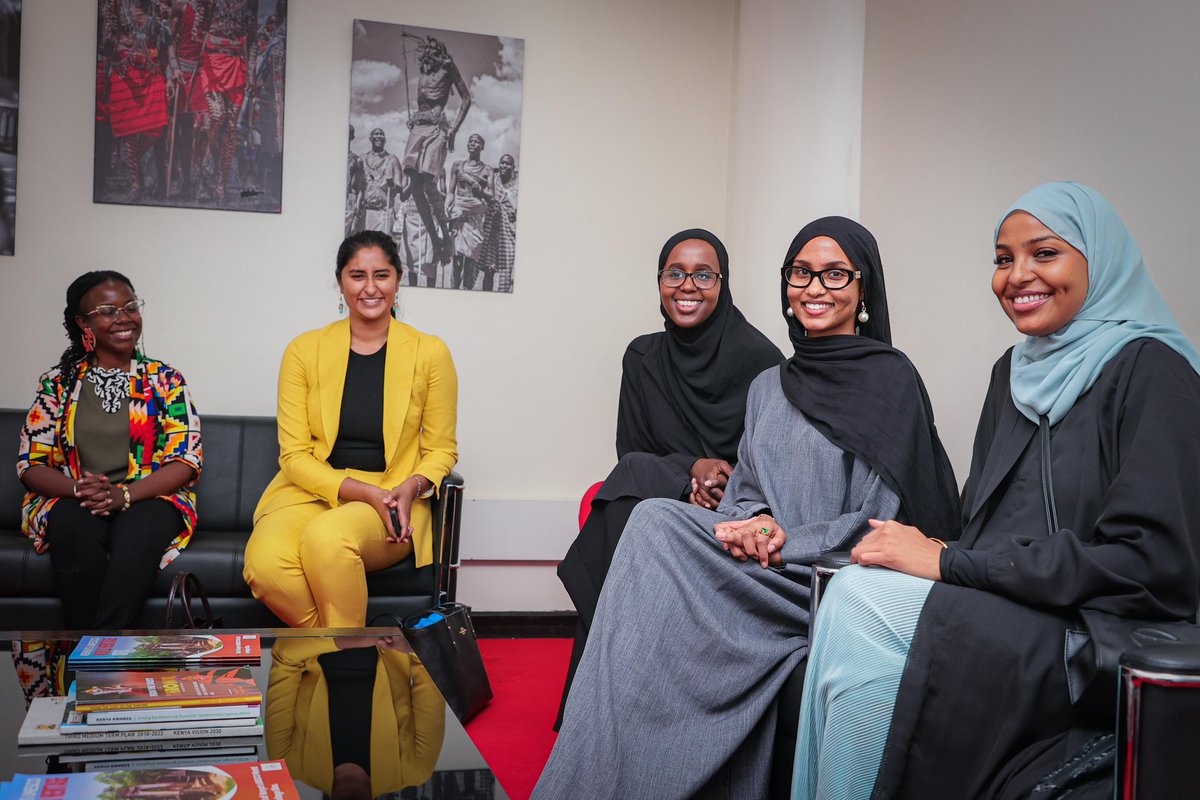 Ps. Ummi Bashir, CBS tweet media