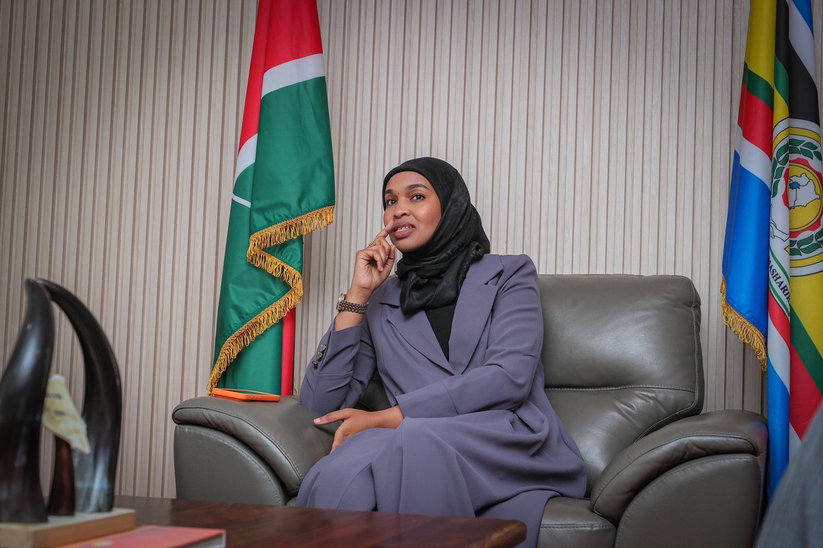 Ps. Ummi Bashir, CBS tweet media