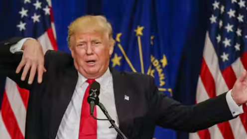 La demencia frontotemporal (DFT) es un grupo de enfermedades neurodegenerativas poco comunes que dañan progresivamente los lóbulos frontales y temporales del cerebro, son típicos los cambios en la personalidad, conductas inapropiadas en público, impulsividad, apatía, etc
#Trump