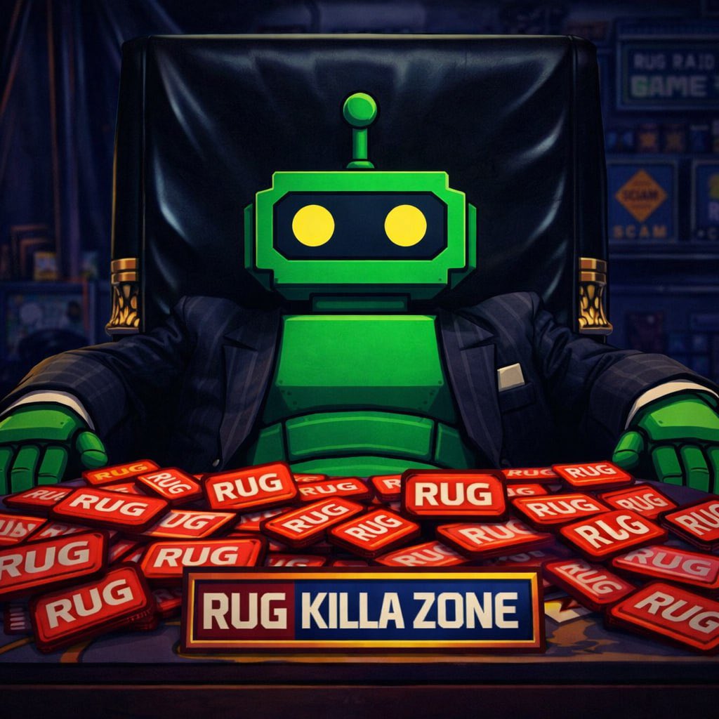 ivar_debon's tweet image. Red isn’t failure
It’s discounted entry
Conviction beats emotion
Builders buy fear
$RUGKZ

HxwYhPJto3bcH6gTw7tKzWxnxviidRZ9B4YamPotpump