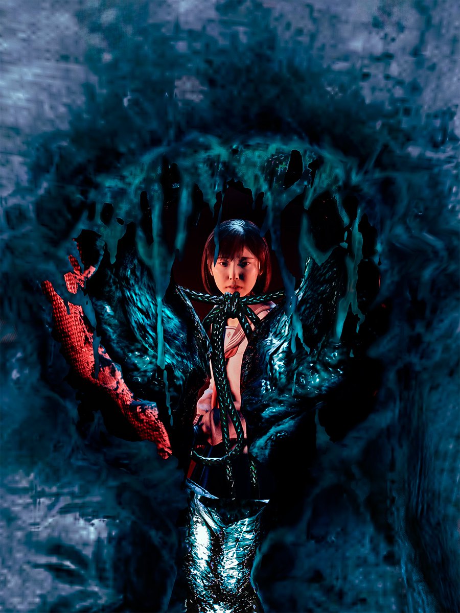 lushshading's tweet photo. Frames: Silent Hill f
Hinako Confronting Sakuko 

#silenthillf #KONAMI #hinako #sakuko #VPRT #VPCONTEXT #lushshading #VPWorld #VGPUnite #VGPNetwork #LandofVP #ThePhotoMode https://t.co/YnBOY3wOcp