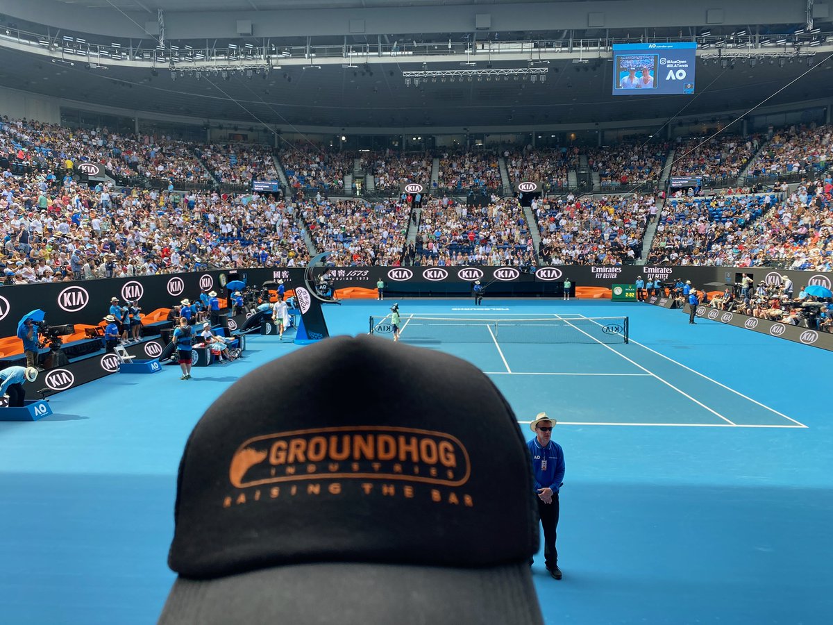 Groundhog tweet media