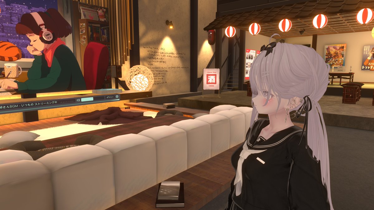Remu_vrc's tweet photo. なんだこのワールド…
仕込みドローンだと…壊さなきゃ… https://t.co/EUlv48PgfB