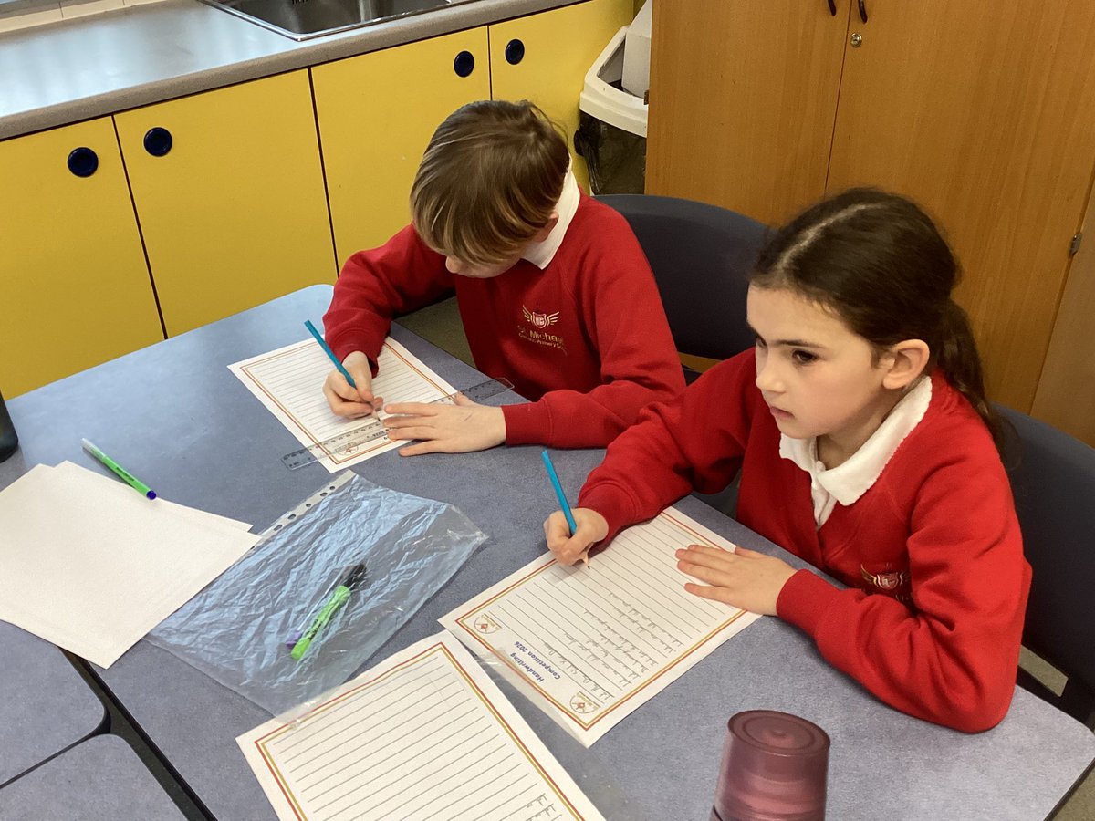 St. Michael's Catholic Primary School tweet media