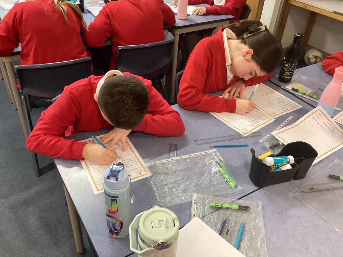 St. Michael's Catholic Primary School tweet media