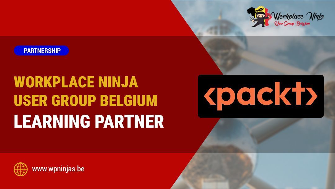 wpninjasbe's tweet photo. We’re excited to welcome @PacktPublishing as our official Learning Partner!
Stay sharp during the sessions, there will be some very nice giveaways 👀📚 #wpninjasbe #packt #communityluv #learningpartner

Check out their website here ➡️ https://t.co/thFrVjKz6p https://t.co/cx7Yz5fHBF