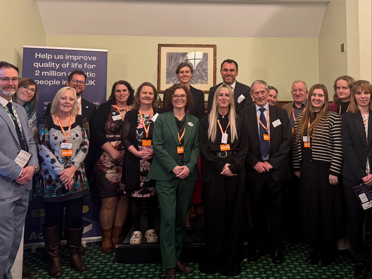 Autism Action tweet media