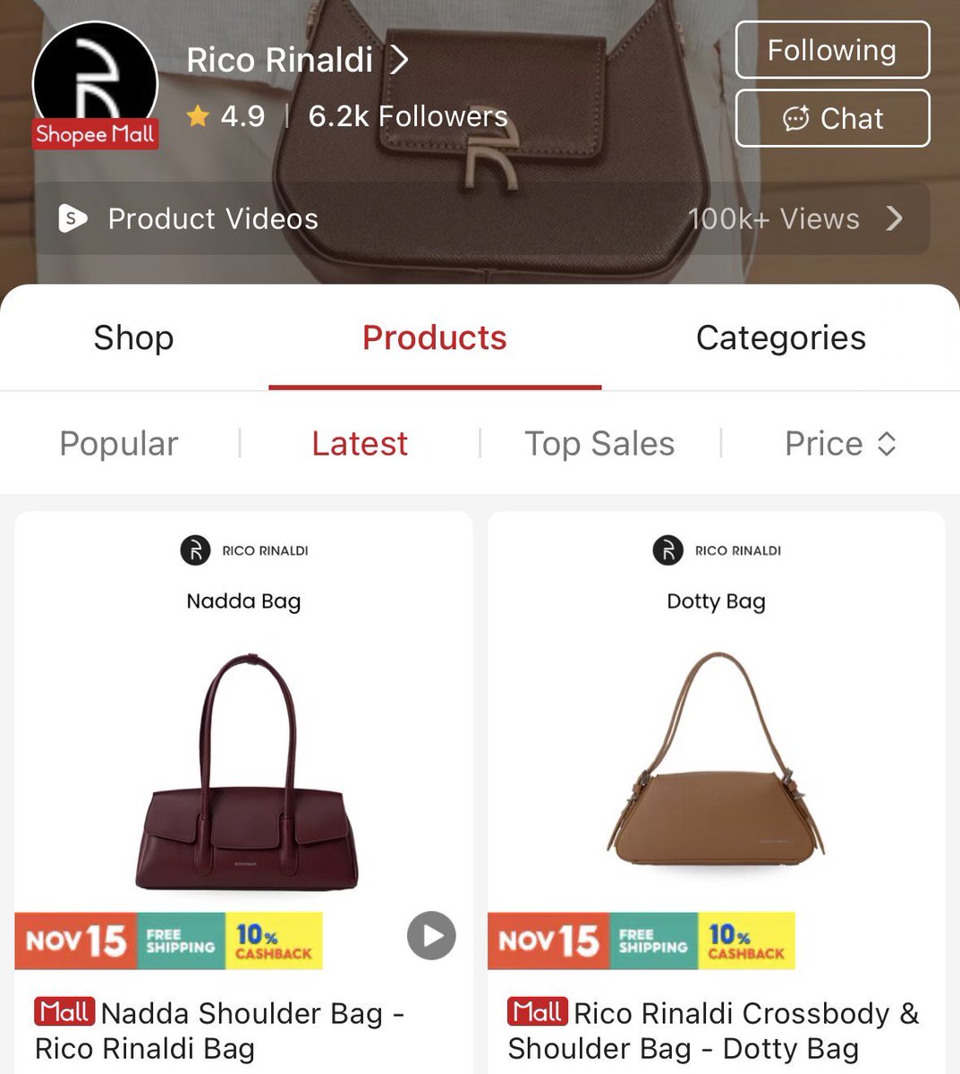 xxfinaaa's tweet photo. Perempuan cantik sekalian, sini i nak share THE BEST local brand for handbag! 💖✨ 

1. Sometime 
2. Rico Rinaldi 
3. Ftimber
4. Milliot &amp; co 
5. Kstyle 

All design timeless &amp; super pretty, i swear! 🥹🫶🏻 https://t.co/Bx6eXESzMs