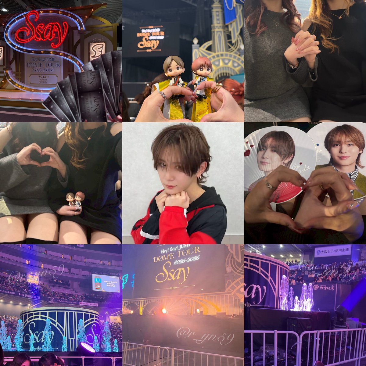 r_yn59's tweet photo. 山田涼介ｸﾝ 𓂃 𓈒𓏸
　
▶︎▷ ALT 𓈒𓂂𓇬
　
#JUMP担と繋がりたい #JUMP担さんと繋がりたい
#わーーージャニオタさんと繋がるお時間がまいりましたいっぱい繋がりましょ
#over20なjump担と繋がりたい #over25なJUMP担と繋がりたい https://t.co/dz9esrztrZ
