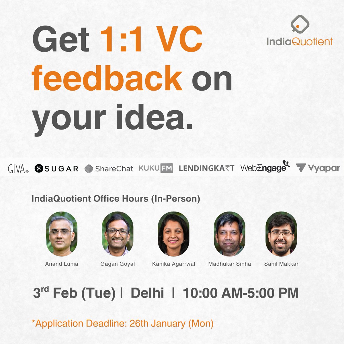 Madhukar tweet media