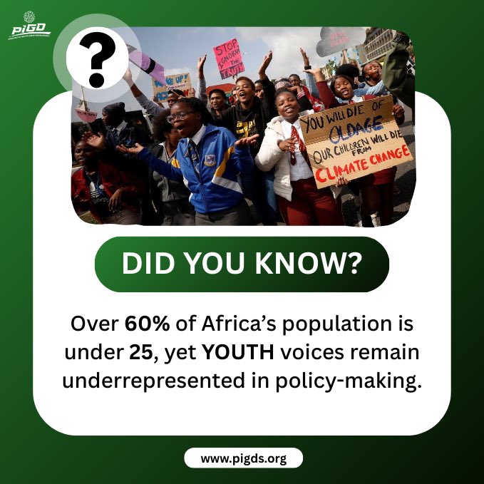 Prime Initiative for Green Development (PIGD) tweet media