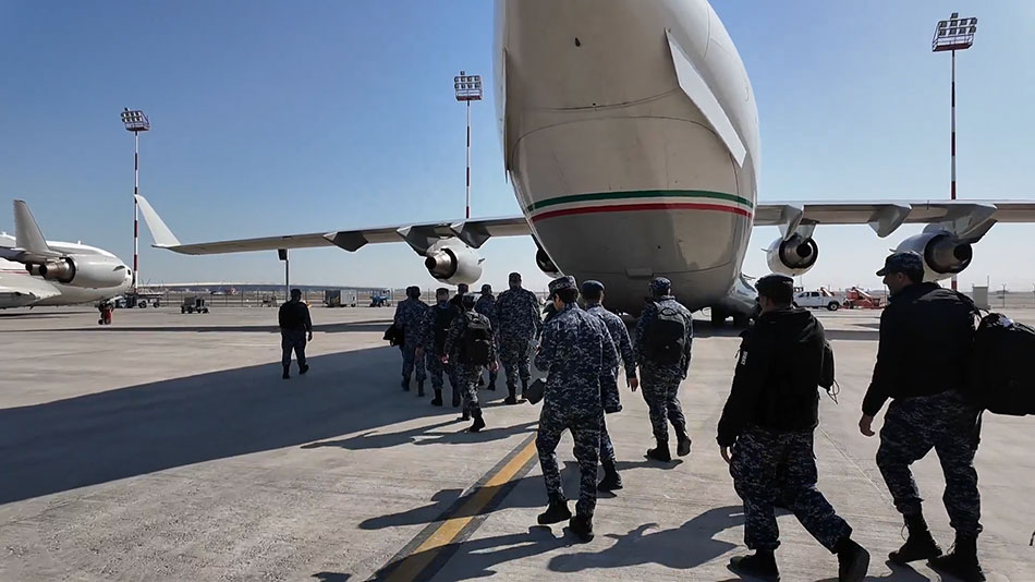 «الداخلية»: قوة كويتية تتوجه إلى قطر للمشاركة في تمرين «أمن الخليج العربي 4» - التمرين يهدف إلى تعزيز التنسيق الميداني ورفع الجاهزية وتبادل الخبرات بين الأجهزة الأمنية الخليجية 