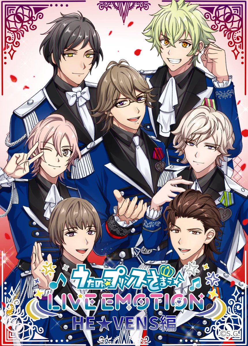 ╋━━
      コミカライズ ビジュアル公開！
　　　　　　　　　　　　　　━━━╋

ライエモのメインストーリー第1部を『ST☆RISH』、『QUARTET NIGHT』、『HE★VENS』それぞれのグループ視点でコミカライズ！
LINEマンガ にて1月31日(土) 0時から公開スタートとなります。