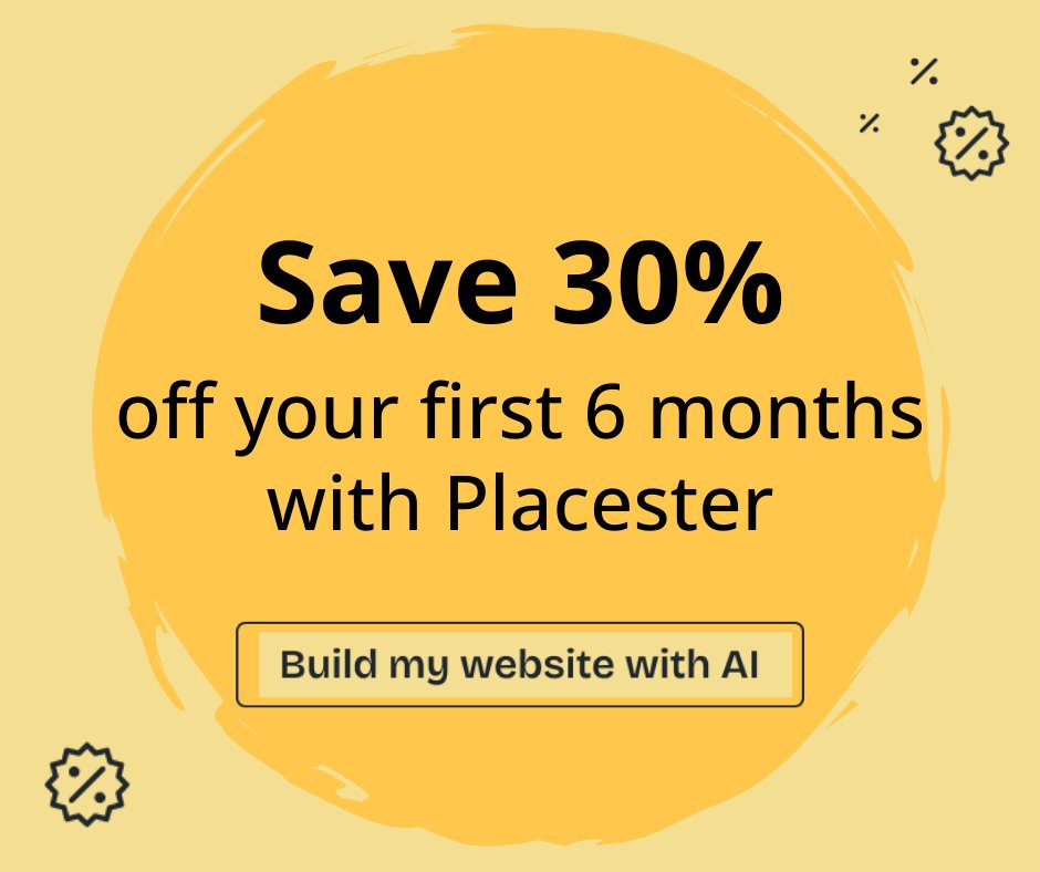 Placester tweet media