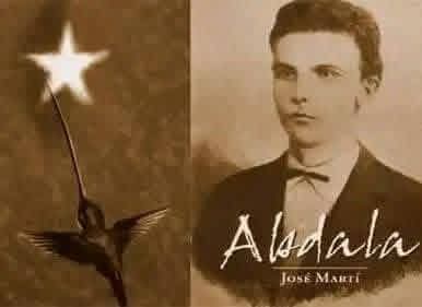 👉Hace 157 años, el joven Martí de apenas 15 años nos regaló el estremecedor poema #Abdala, publicado en La Patria Libre (1869).  🇨🇺
“Oh! qué dulce es morir, cuando se muere luchando audaz por defender la Patria!” 🇨🇺
#MartíVive