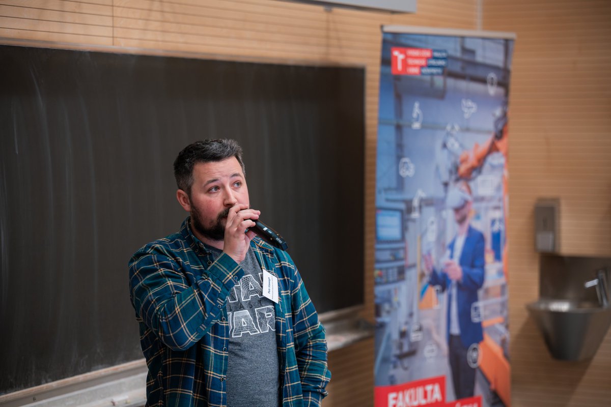 Fakulta strojního inženýrství VUT v Brně tweet media