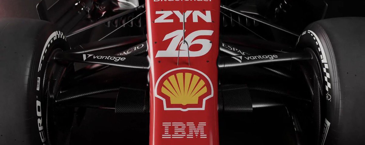 Nicotine back on F1 cars, the world is healing