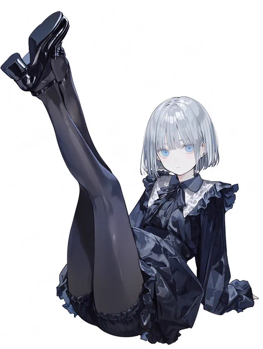 美脚