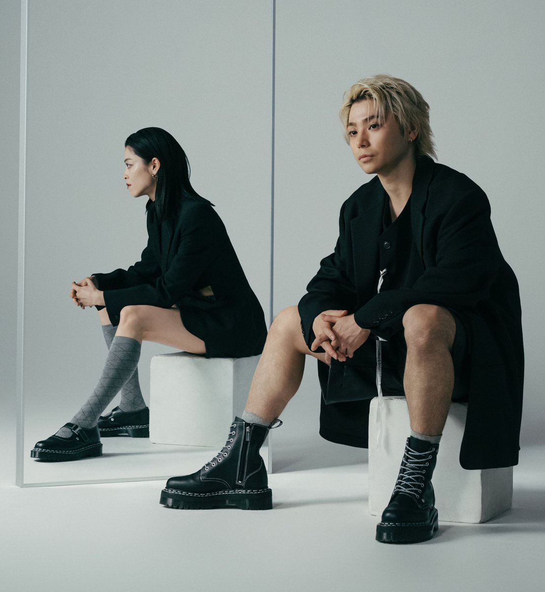 Nijiro / senju tweet media