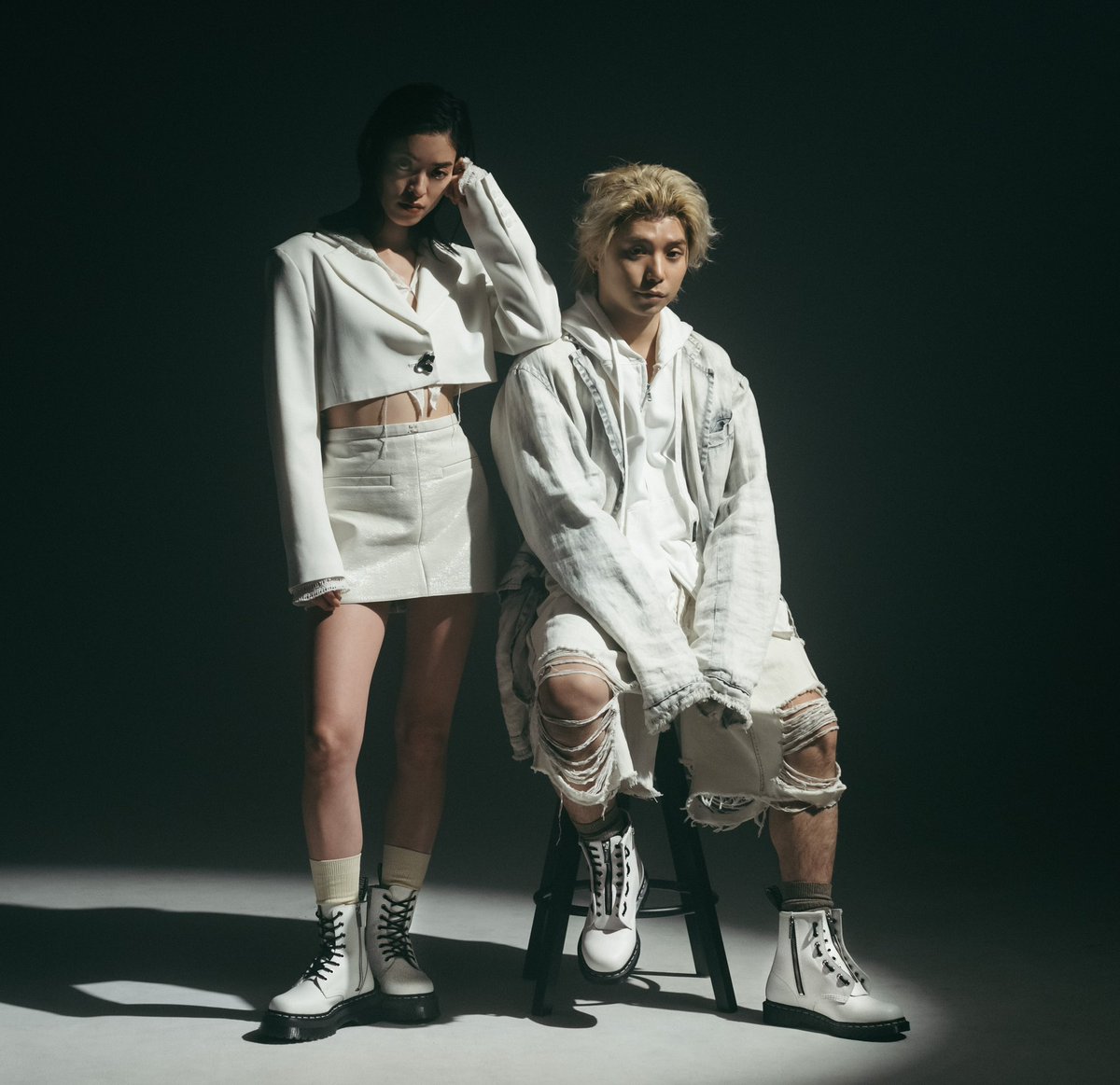 Nijiro / senju tweet media