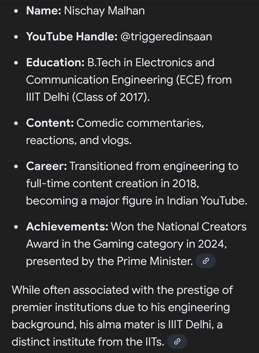 Bhai jis insaan per 10 case chal raha hai,agar usko private Upsc coaching class per motivational speech dene ke liye bula sakta hai

To physics wallah triggered insaan ko kiyu nhi bula sakta? 😭

joh well educated IIITian hai