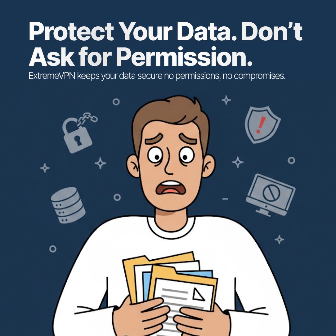 ExtremeVPN tweet media