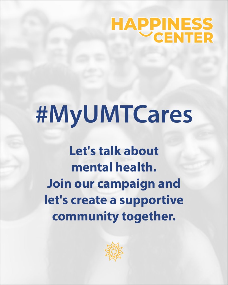 UMTOfficial's tweet image. Because well-being comes first.
Let’s care, together.

Email: cc.center@umt.edu.pk
Helpline: 042-111-868-868 (Ext. 6246)
 
Share your story. Support each other. 🌻
 @umthappinesscenter
 
 #MentalHealthMatters #BreakTheStigma #UMTHappinessCenter #YouAreNotAlone