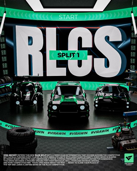 💚 GROSSE ANNONCE À 18H EN LIVE 💚

Comme par hasard, en même temps, ont lieu les RLCS Split 1 Open 3… 👀
 
Nous dévoilerons l’annonce en live à 🕑18h sur la chaîne de la Vira.

N’hésitez pas à venir découvrir tout ça avec nous… vous ne serez pas déçu. 🤩

 #RocketLeague #RLCS