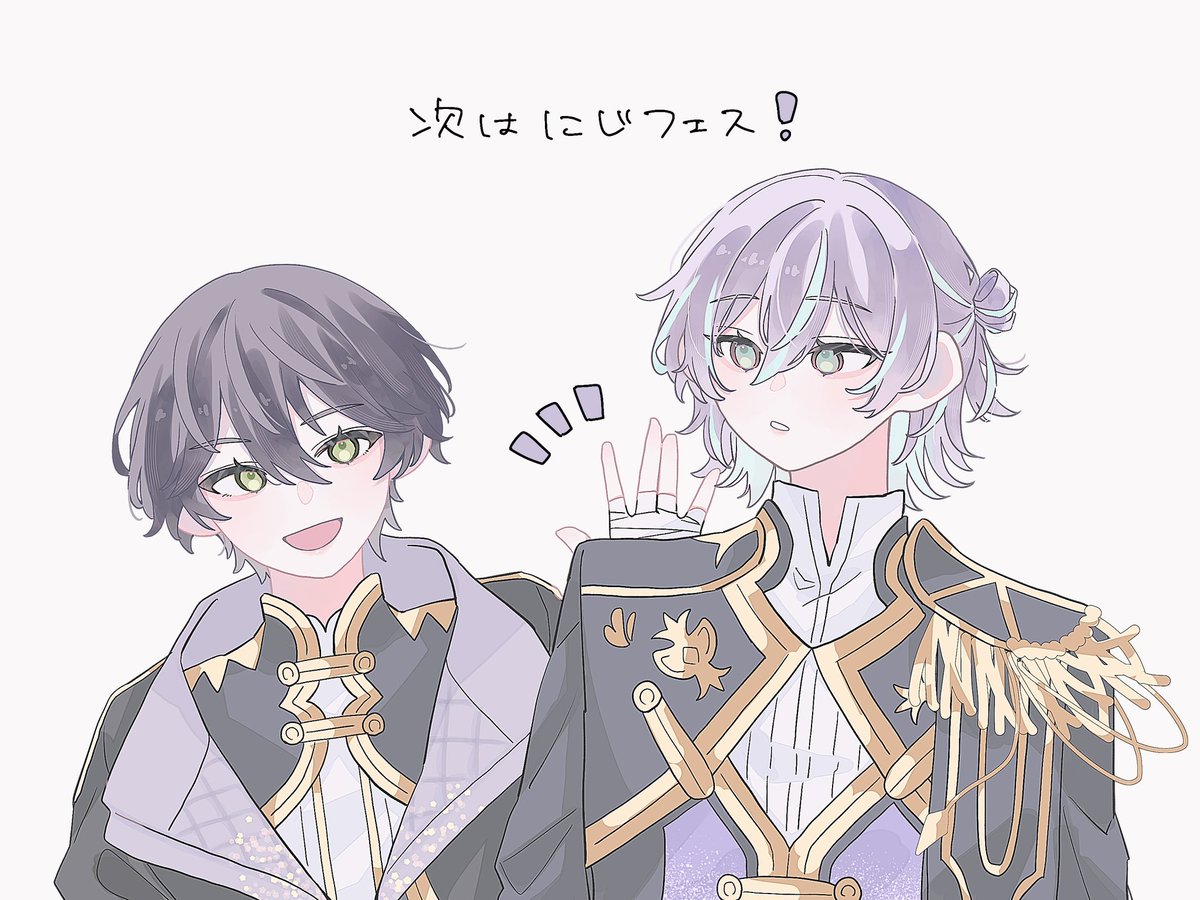 もあい tweet media