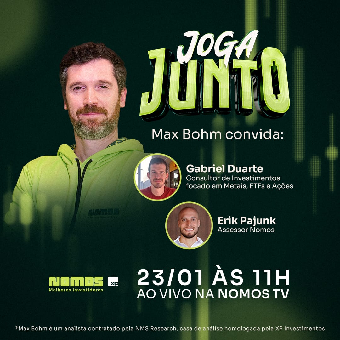 GabrielD_Ouro's tweet photo. Daqui a pouco estarei na Nomos com os amigos @mfbohm e @erikpajunk falando sobre metais!

Hoje.
Às 11:00h.

Link: https://t.co/qMDicdFTv8 https://t.co/RxJVZafWlx