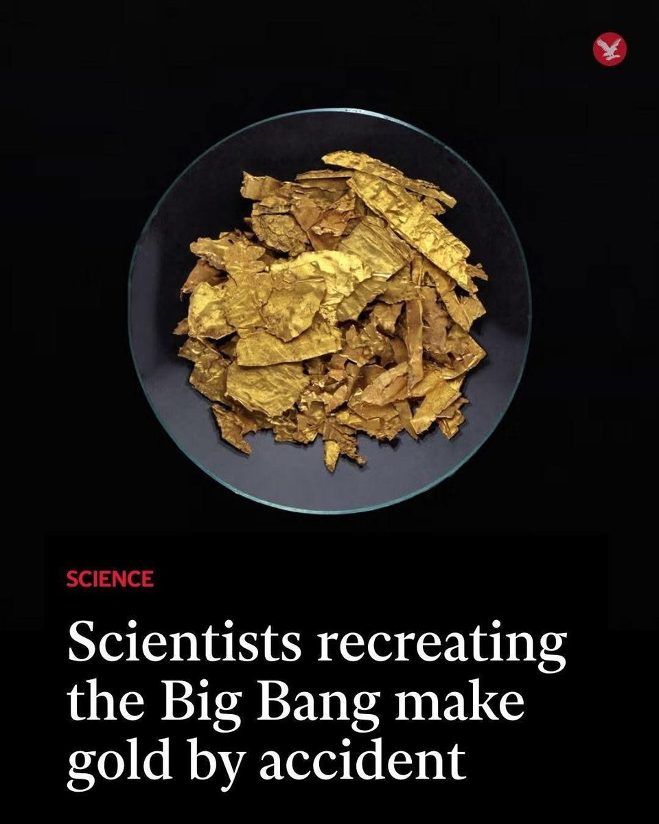 سؤال بسيط سيغيّر نظرتك للأسواق كلها: 🧠💥

ليش الذهب يستاهل آلاف الدولارات؟ 
مع إنه مجرد معدن لامع! ✨

الإجابة الشائعة: "لأنه نادر" ❌ غلط! 
البلاتين أندر بـ30 مرة، ومع ذلك الذهب أغلى.

الحقيقة المخيفة: