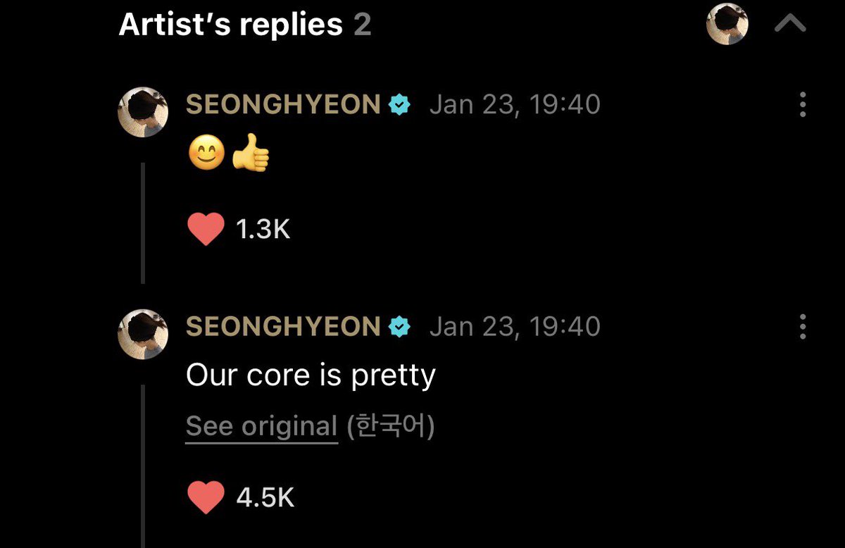 huecortis's tweet image. he remembered he was a kpop idol