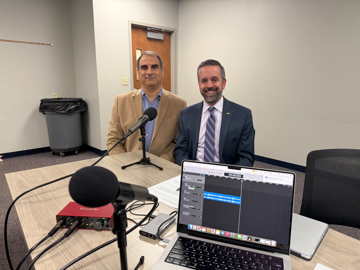 We just published the 100th episode of Achieving Joy and Mastery in Public Schools on <a href="/buzzsprout/">Buzzsprout</a>! In this episode we talk with Dr. Robert J. Zayas – Executive Director, New York State Public High School Athletic Association (NYSPHSAA) and Adam Stoltman. buzzsprout.com/2041840/episod…