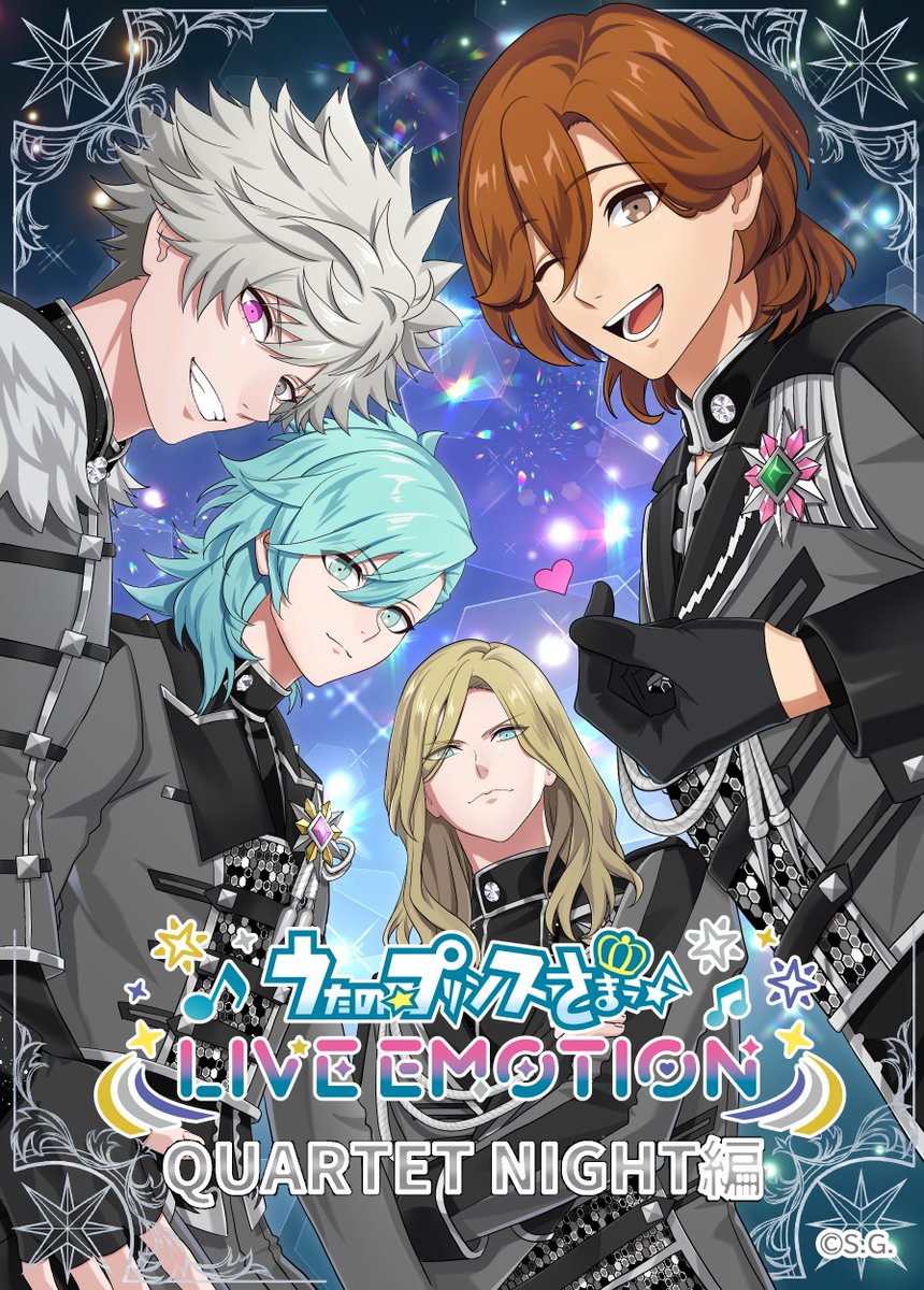 うたの☆プリンスさまっ♪ LIVE EMOTION tweet media