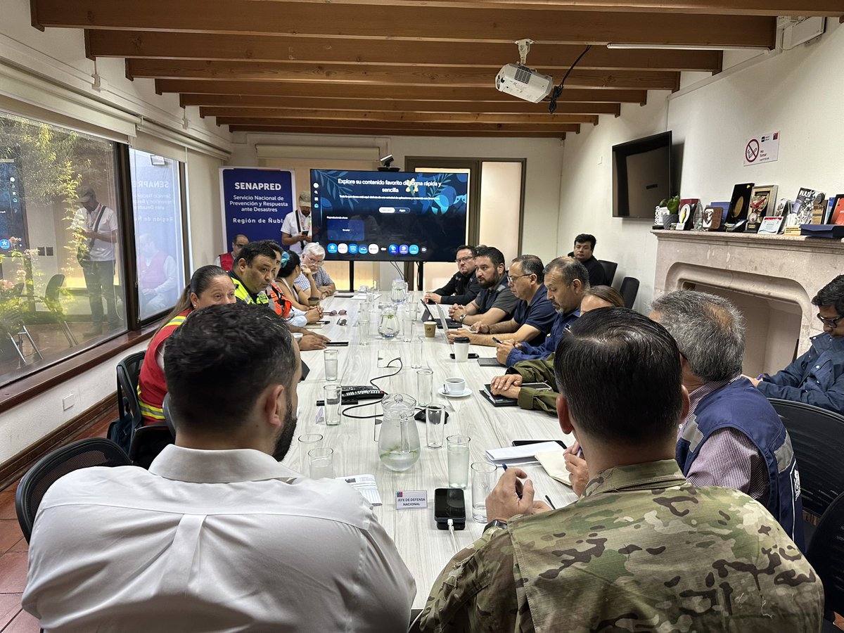 Subsecretaría de Defensa tweet media