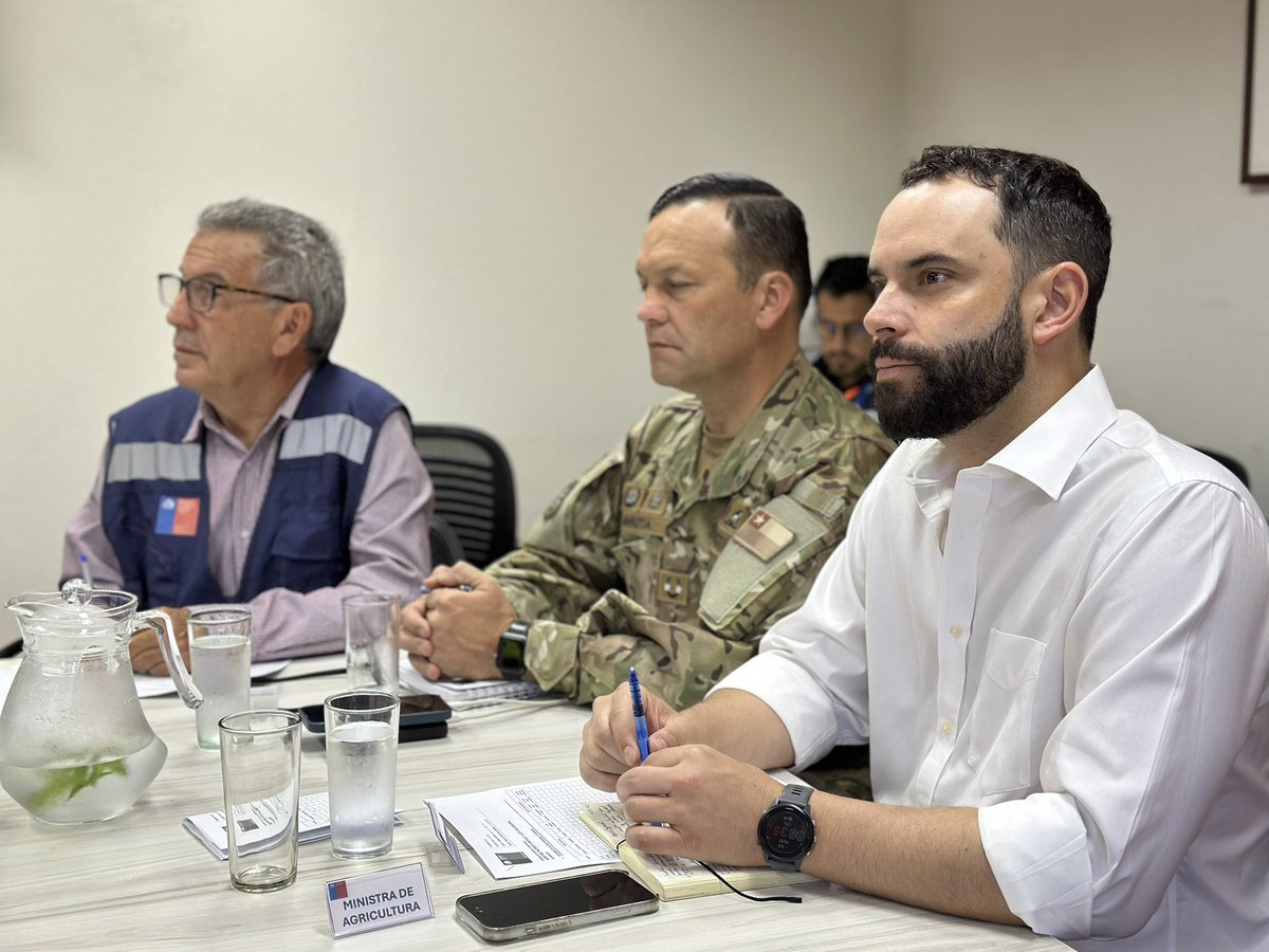 Subsecretaría de Defensa tweet media