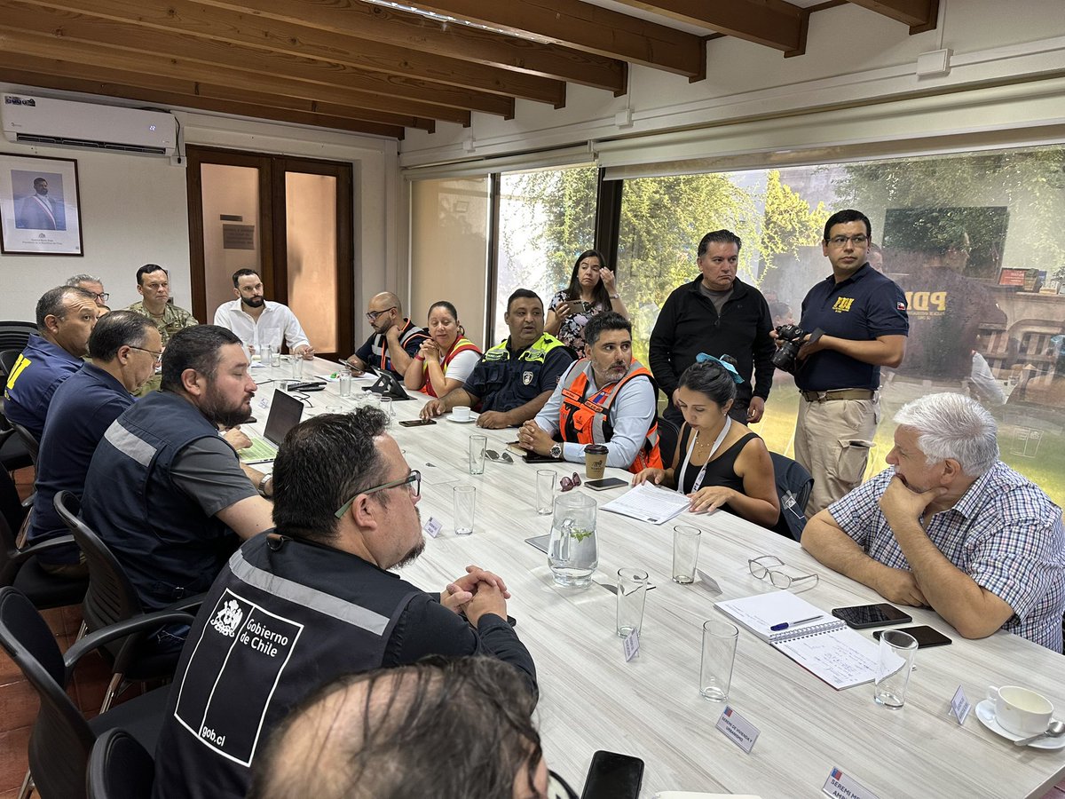 Subsecretaría de Defensa tweet media