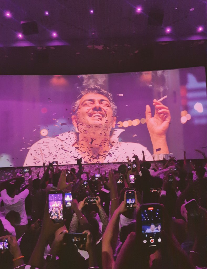 ItsAkFan's tweet photo. பிறவி பலன் அடைந்தேன்😭🛐🔥

#Mankatha
#AjithKumar https://t.co/bDVe7kphgH