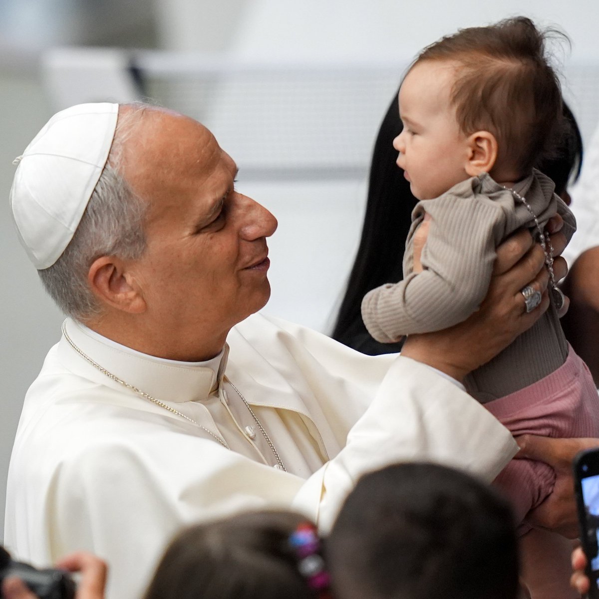 Catholic News Service tweet media