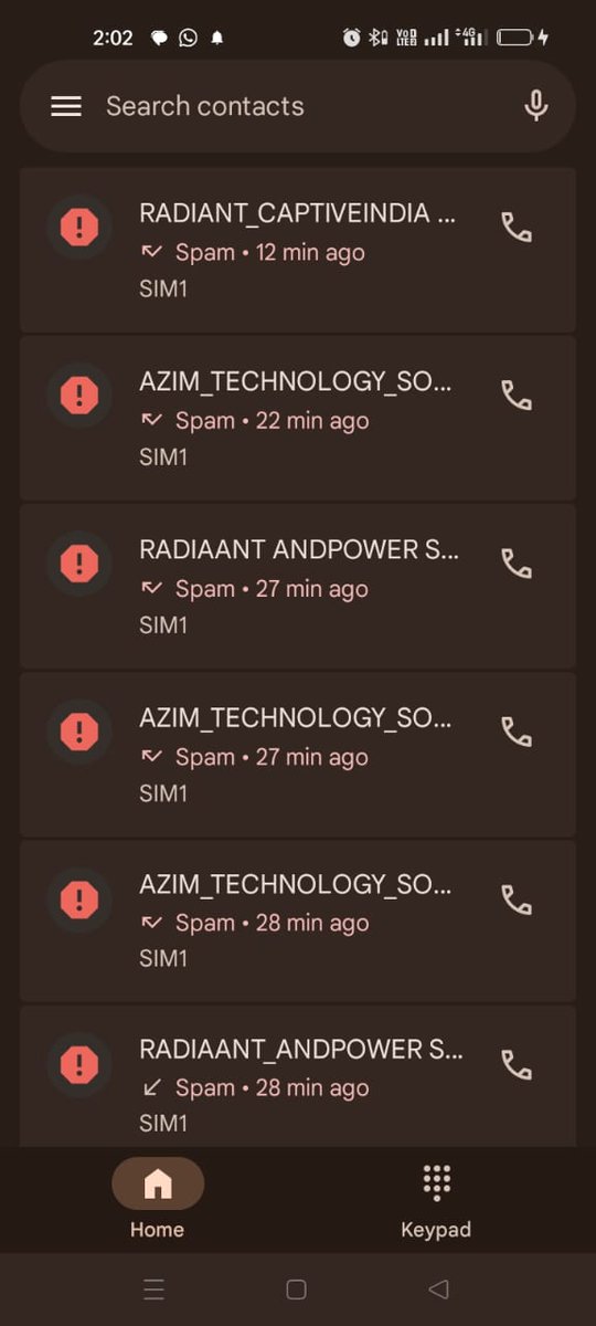 <a href="/digibank/">digibank by DBS</a>
<a href="/DFS_India/">DFS</a>
<a href="/RBI/">ReserveBankOfIndia</a>
Repeated and aggressive phone calls (08698001678,7066996520,8390170322,9607682944,7391089303,9112002613,9850430369,9881347796,8390170322-Sanket patil and his team) Use of threatening, intimidating and abusive language. recording sent to DBS bank nodel.