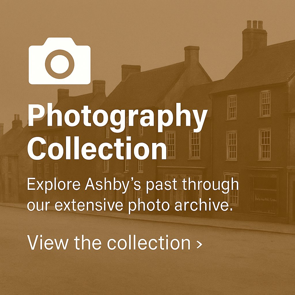 Ashby Museum tweet media