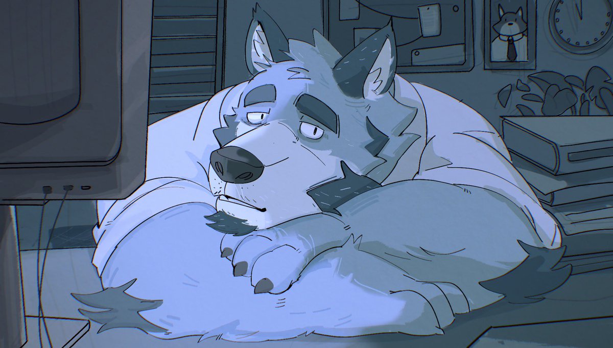 Rudolf 🐾 tweet media