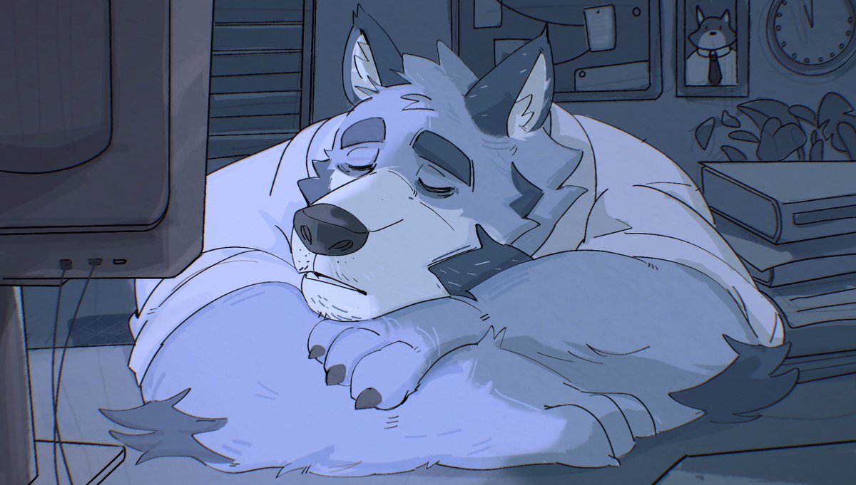 Rudolf 🐾 tweet media